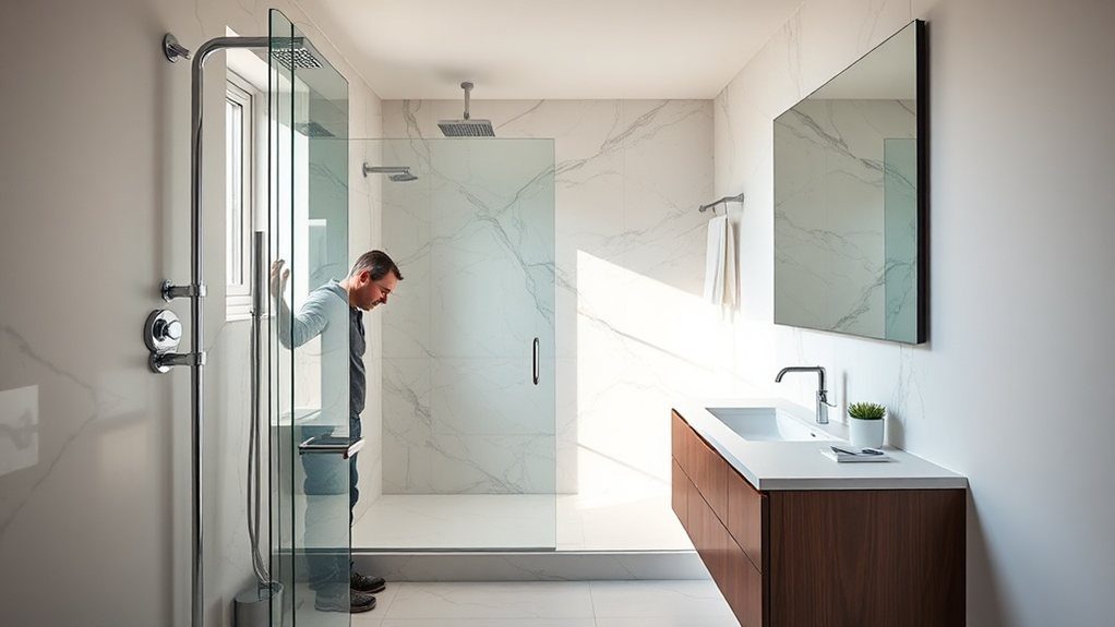 Professional Bathroom Installation in Notting Hill