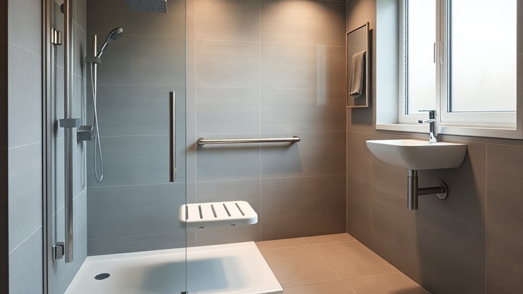 Disabled Bathroom Adaptations in Notting Hill