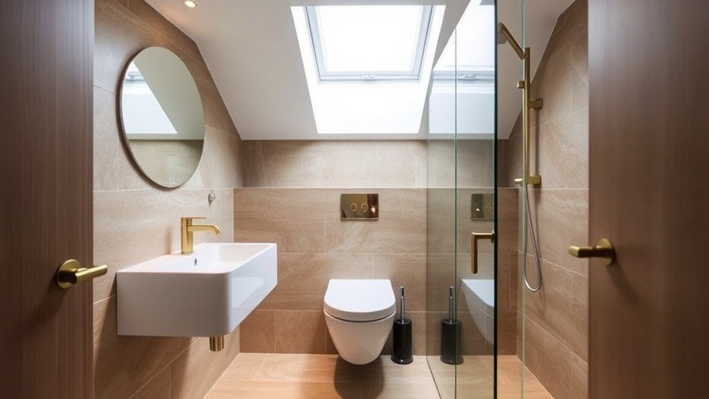 Bathroom Projects by Nottinghill Bathroom Fitters