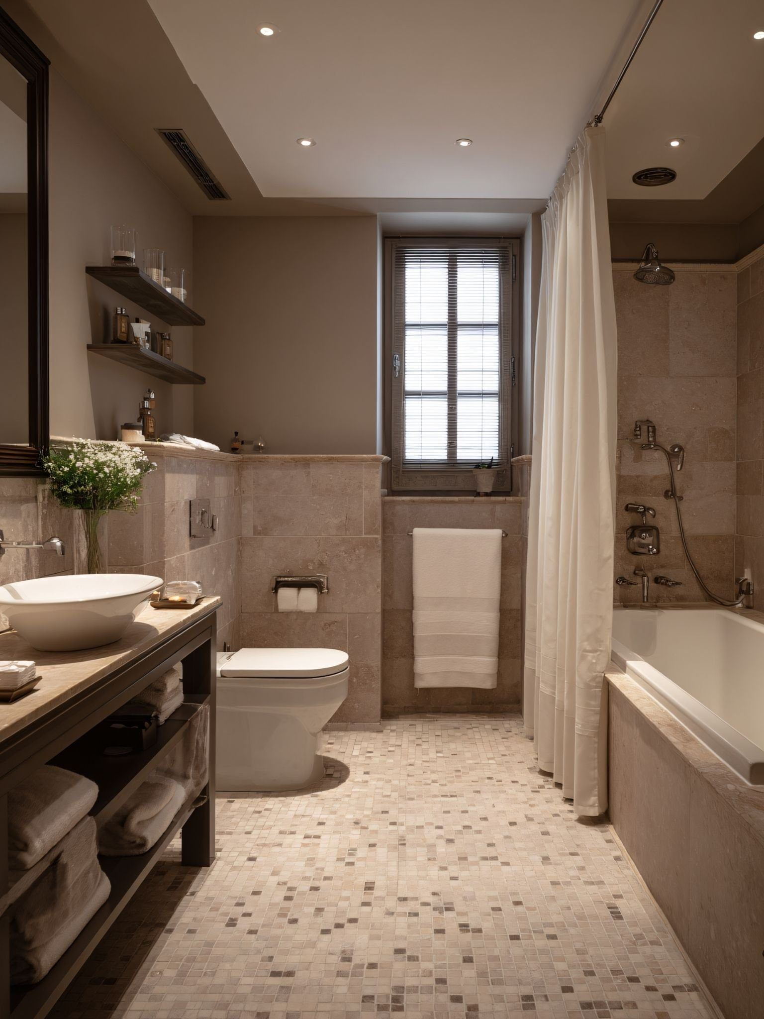 certified bathroom fitter near me W11 2LN