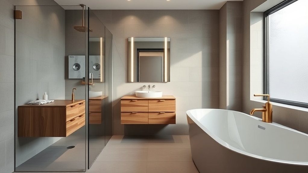 Bathroom Fitters in Notting Hill