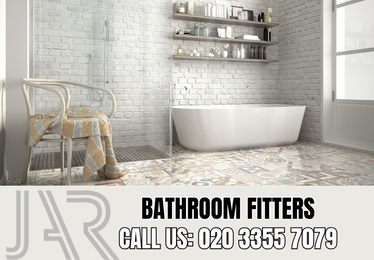 Nottinghill Bathroom Fitters in Notting Hill