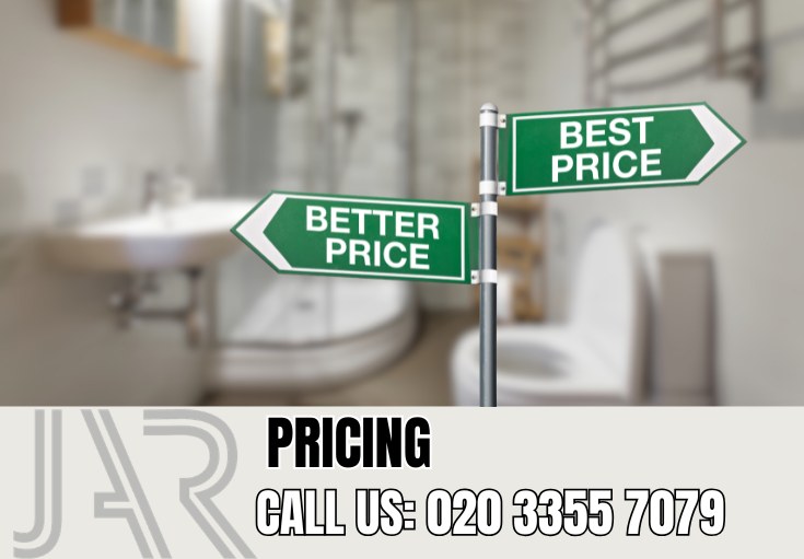 Bathroom Fitting Prices — Nottinghill Bathroom Fitters