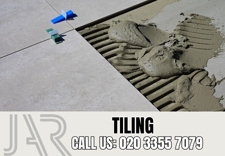 Bathroom Tiling by Nottinghill Bathroom Fitters