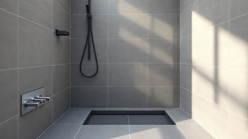 Wet Room Installation in Notting Hill